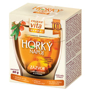 Ginger, 10 sachets