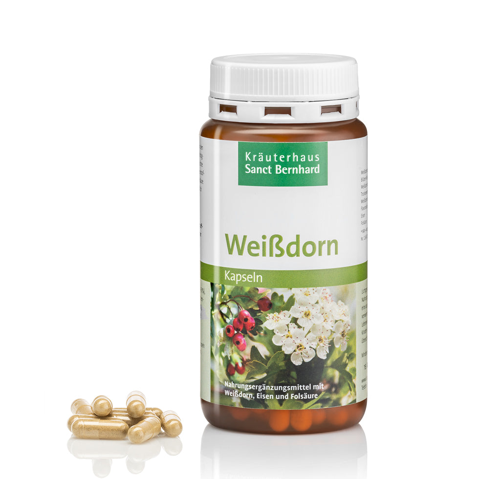 Hawthorn Plus, 240 capsules