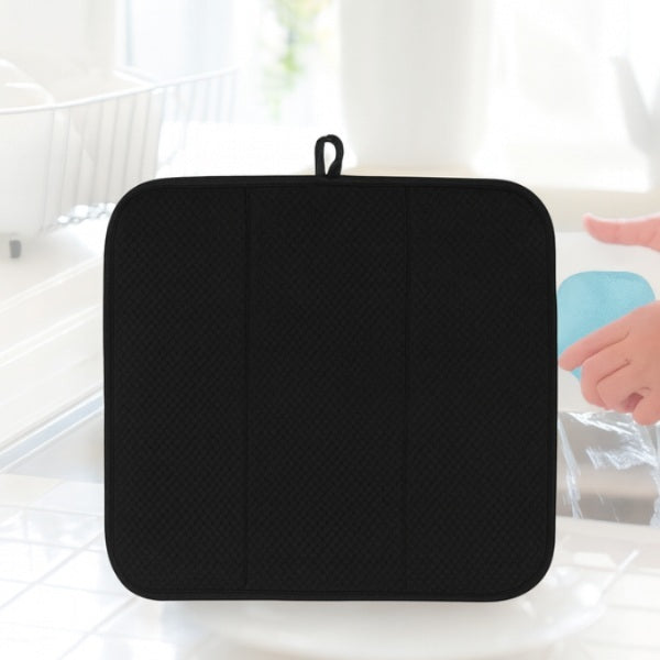 Microfiber drying mat 46x41 cm
