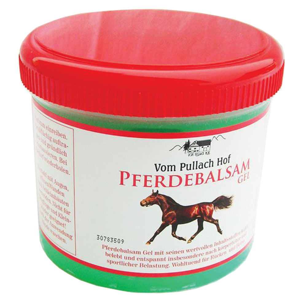 Horse gel-balm with alpine herb extract – 500 ml