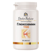 Dr.Nature Glucosamine 1100, 90 tablets