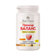 Dr. Nature Pressure Balance, 60 capsules