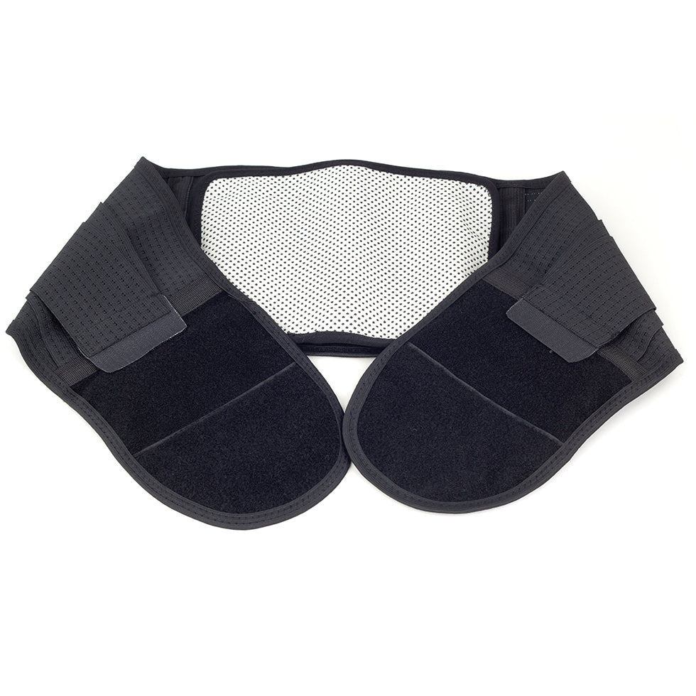 Orthopedic tourmaline belt 2 in 1, 130 cm