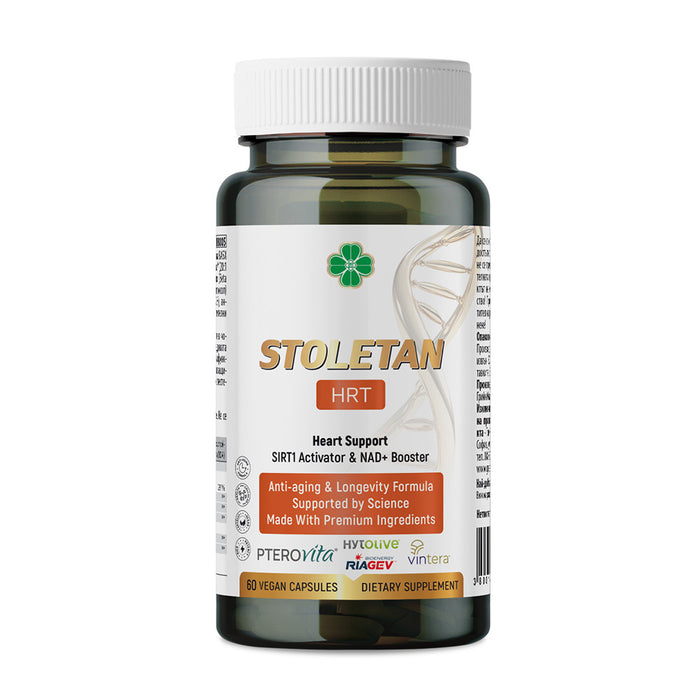 STOLETAN HRT, 60 capsules
