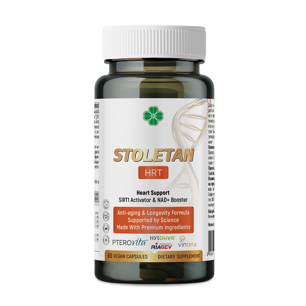 STOLETAN HRT, 60 capsules