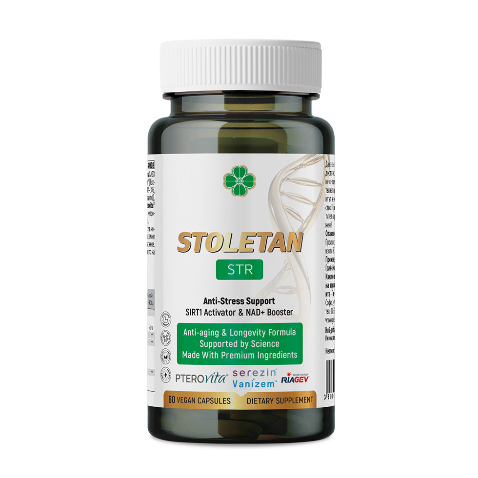 STOLETAN STR, 60 capsules