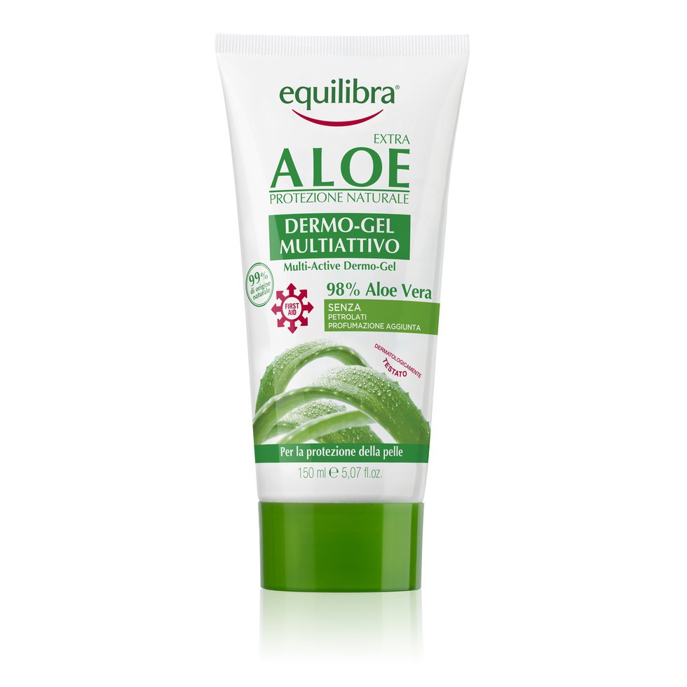 Aloe vera dermo gel, 150 ml