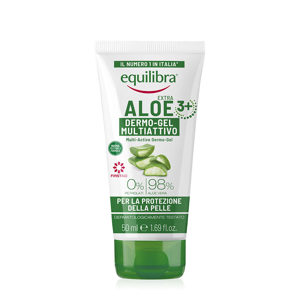 Aloe vera Dermo gel, 50 ml