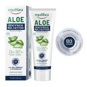 Aloe vera gel toothpaste Multi active, 75 ml