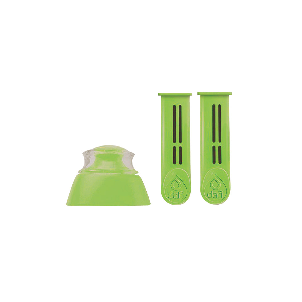 DAFI - Filter element set – 2 pcs. green
