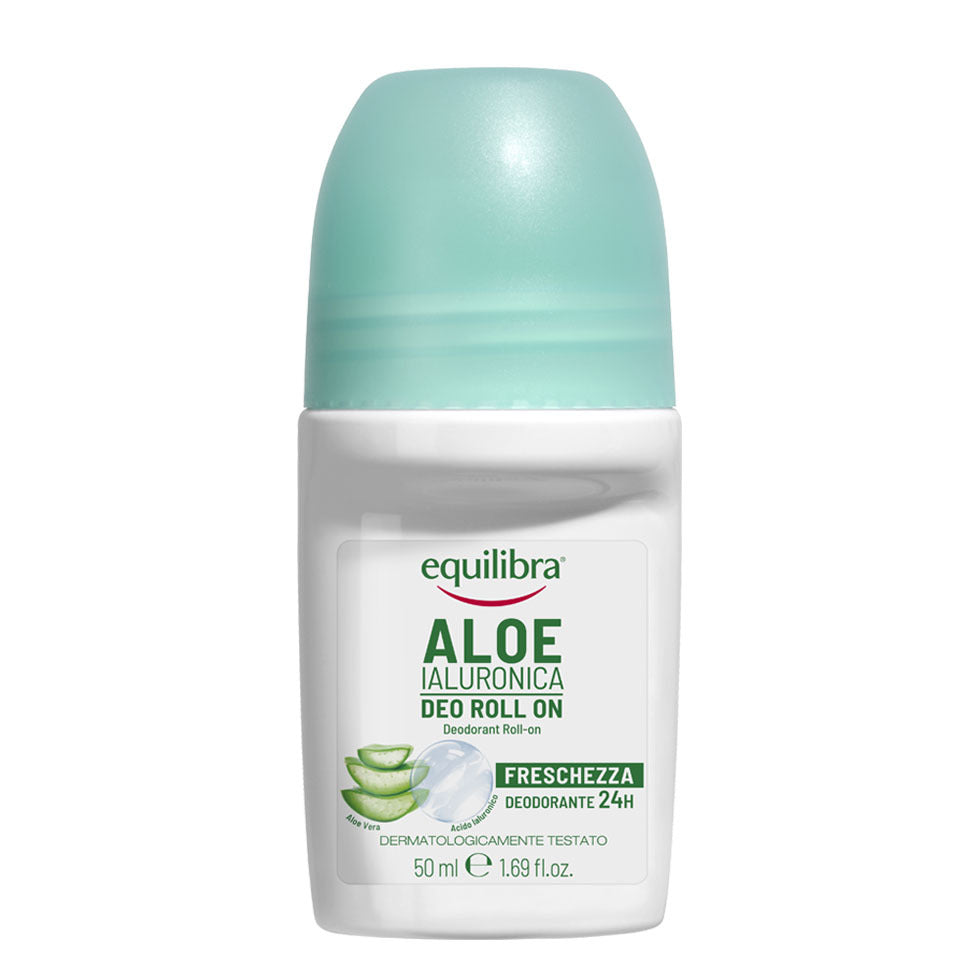 Aloe Vera Deo Roll On, 50 ml