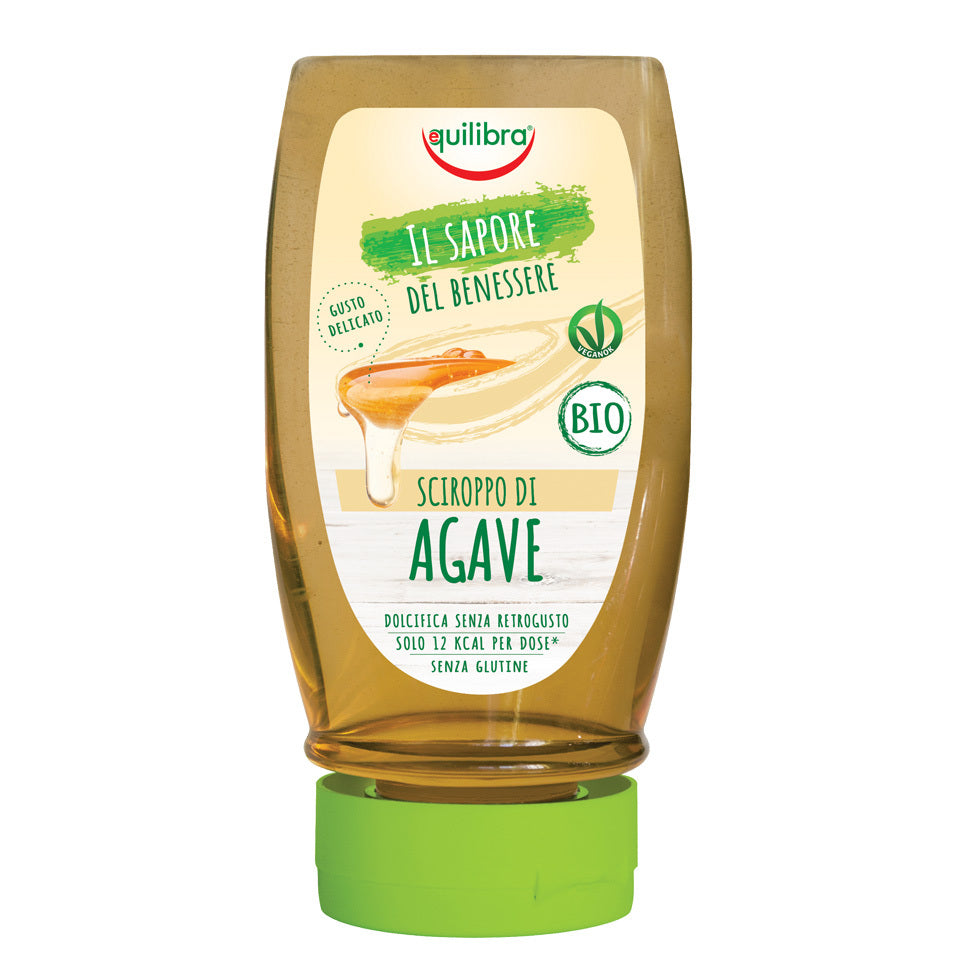 AGAVE BIO SYRUP, 350 ml