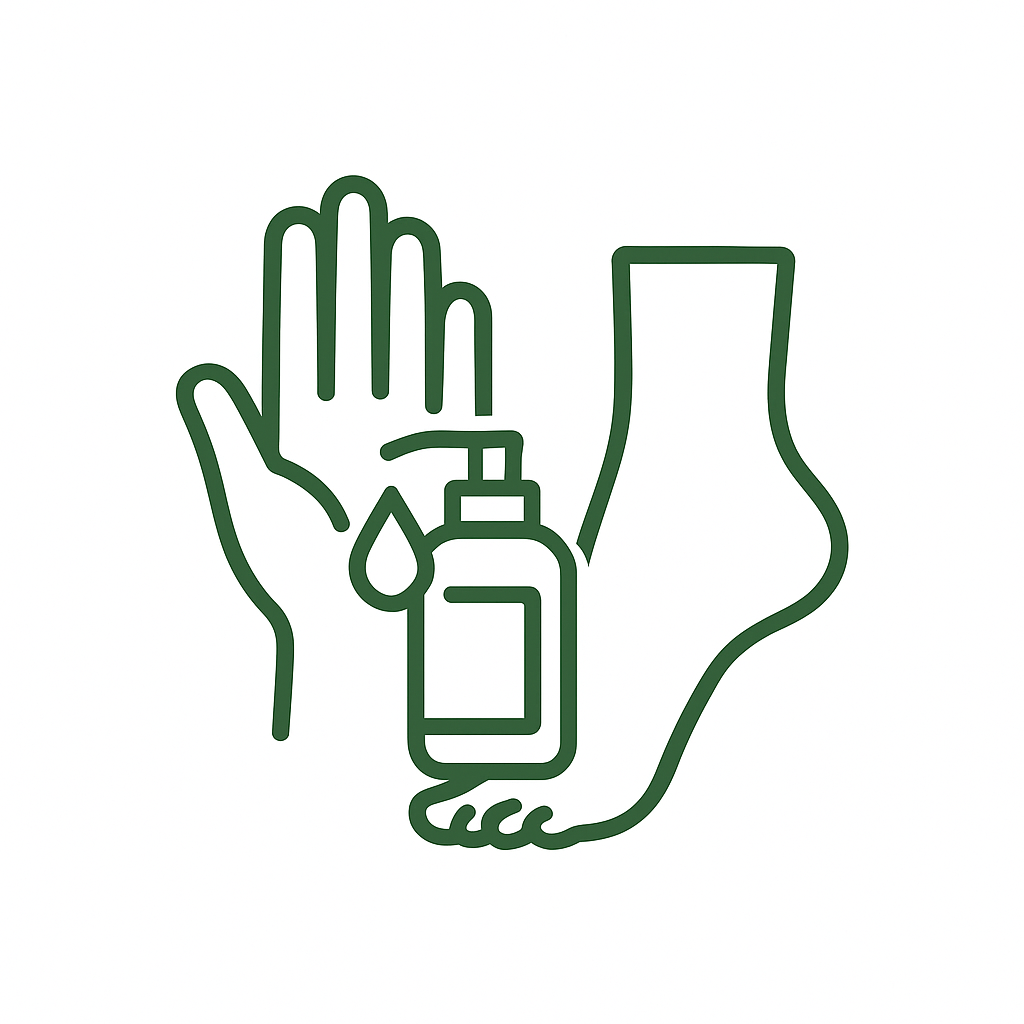 Hand & Foot Care