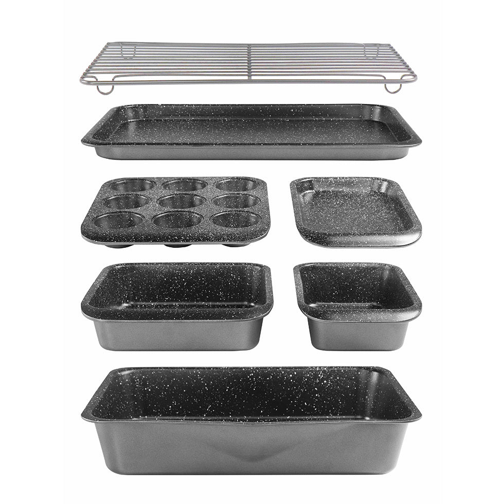 Baking set - 7 pieces