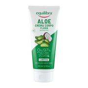 Soothing body lotion with aloe vera and coconut oil, 200ml