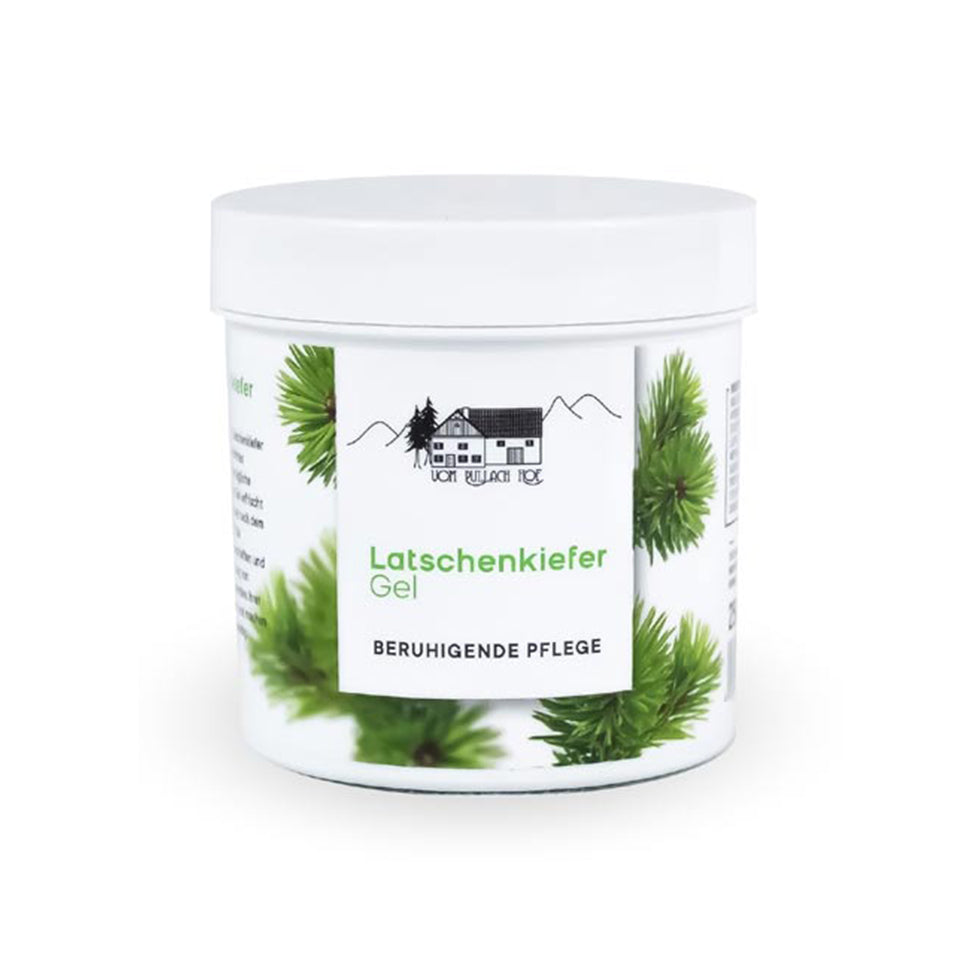 Gel with Alpine (mountain) pine extract, 250 ml