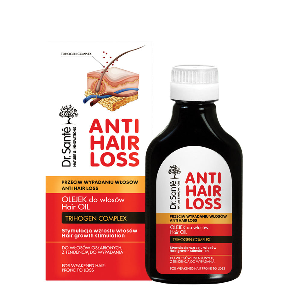 Dr. Sante Growth Stimulating Oil, 100 ml