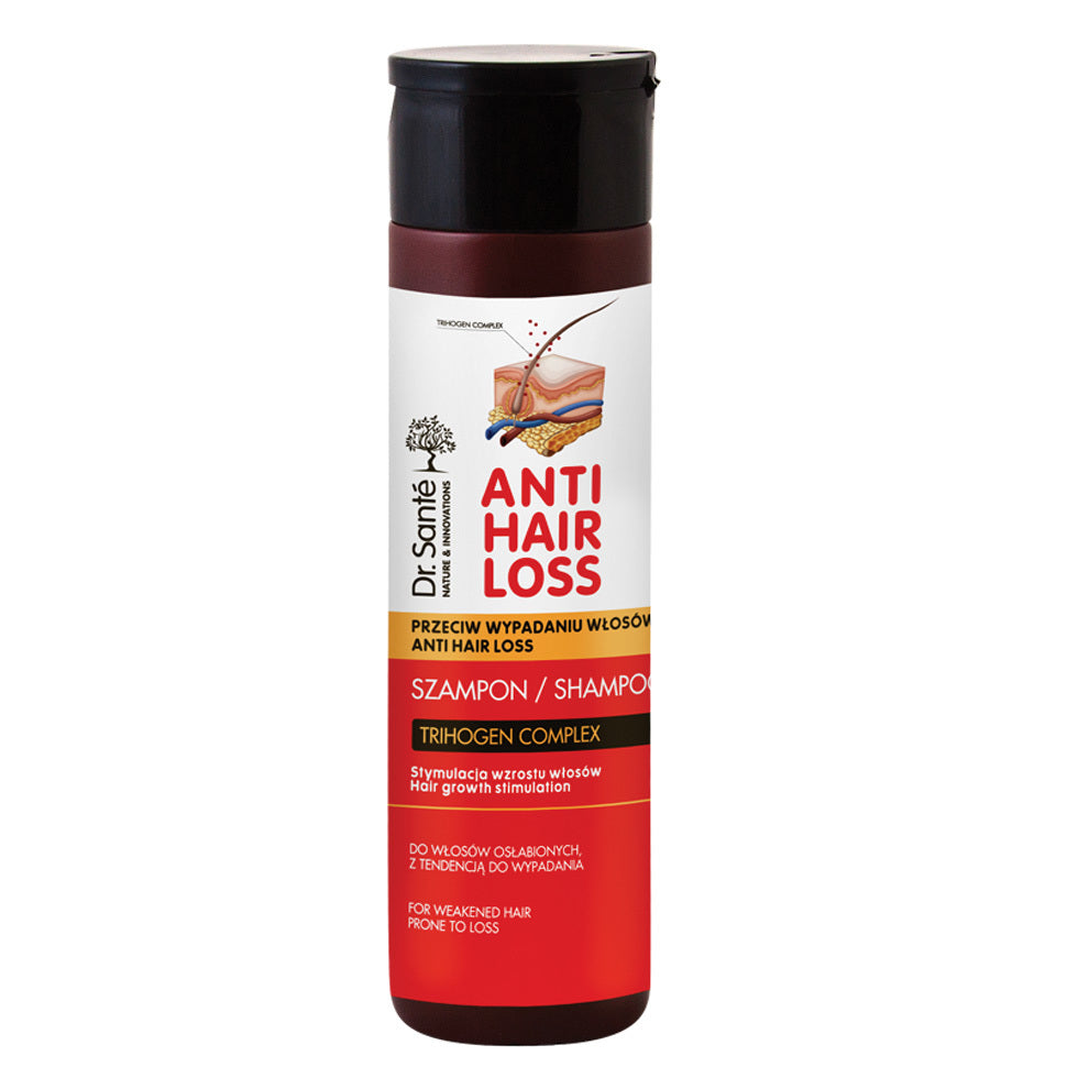 Dr. Sante Growth Stimulating Shampoo, 250 ml