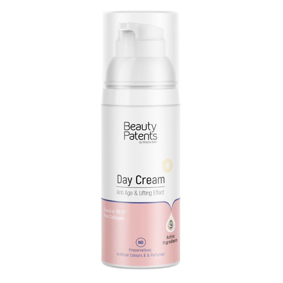 Beauty Patents Day cream with anti-aging and lifting effect, 50 ml