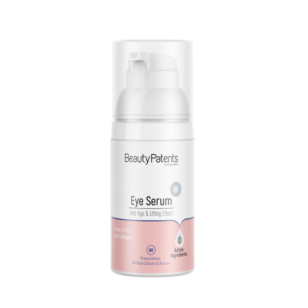 Beauty Patents Intensive Anti-Aging Serum for the Eye Contour, 30 ml