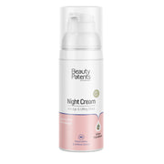Beauty Patents Night cream with anti-aging and lifting effect, 50 ml