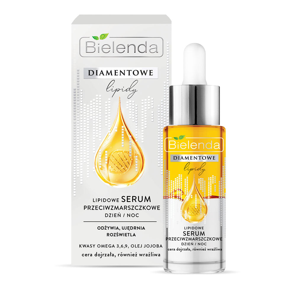 Diamond Lipids Anti-wrinkle serum, day/night 30 ml