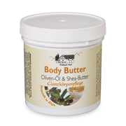 Body cream-butter with olive and shea, 250 ml