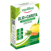 Carrot oil, 32 capsules