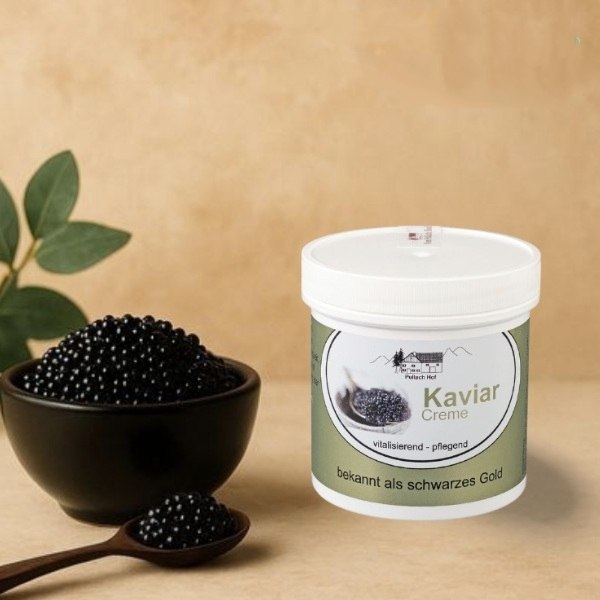 Cream with caviar extract, 250 ml