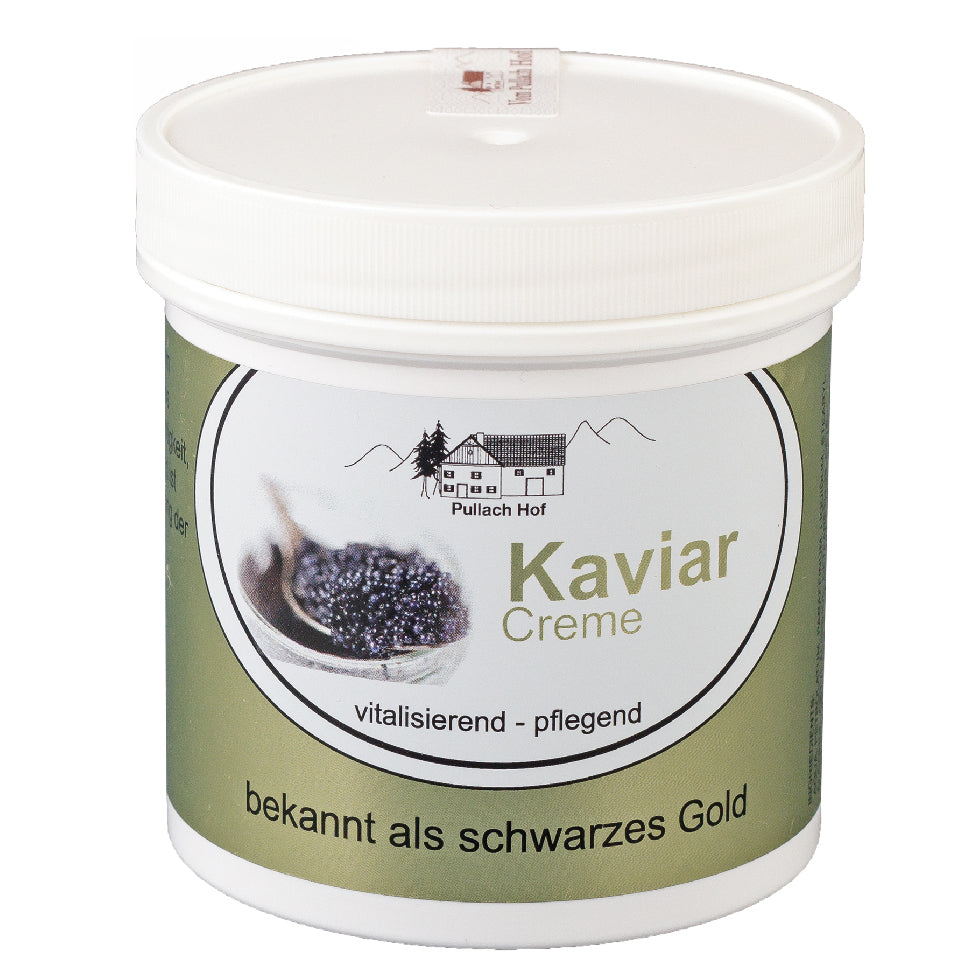 Cream with caviar extract, 250 ml