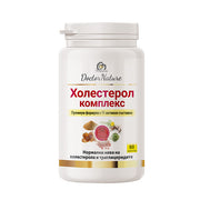 Dr. Nature Cholesterol Complex, 60 capsules