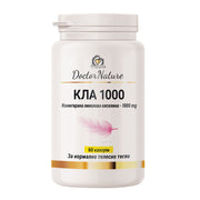 Dr. Nature KLA 1000 - 60 capsules