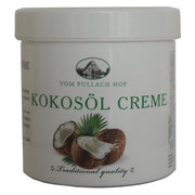 Coconut oil cream, 250 ml