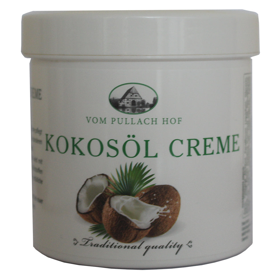 Coconut oil cream, 250 ml