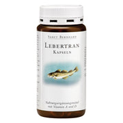 Cod liver oil, 200 capsules