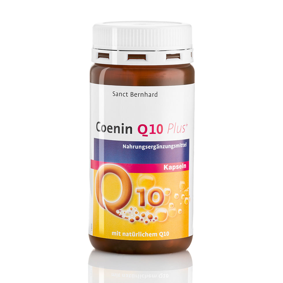 Coenzyme Q10 plus, 150 capsules
