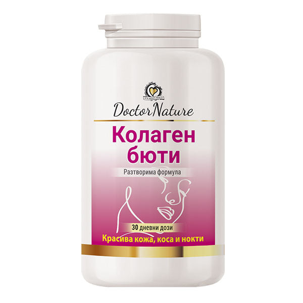 Dr. Nature Collagen Beauty, 75 g