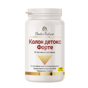 Dr. Nature Colon Detox Forte, 60 capsules