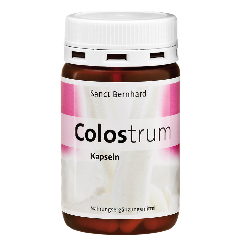 Colostrum, 90 capsules