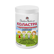 Dr. Nature Colostrum with Multivitamins, 45 lozenges