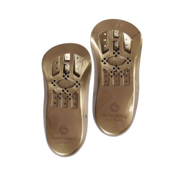 Dr. Nature Total Health corrective insoles