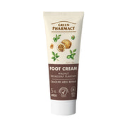 Foot cream with plantain and walnut oil – for cracking, 75 ml