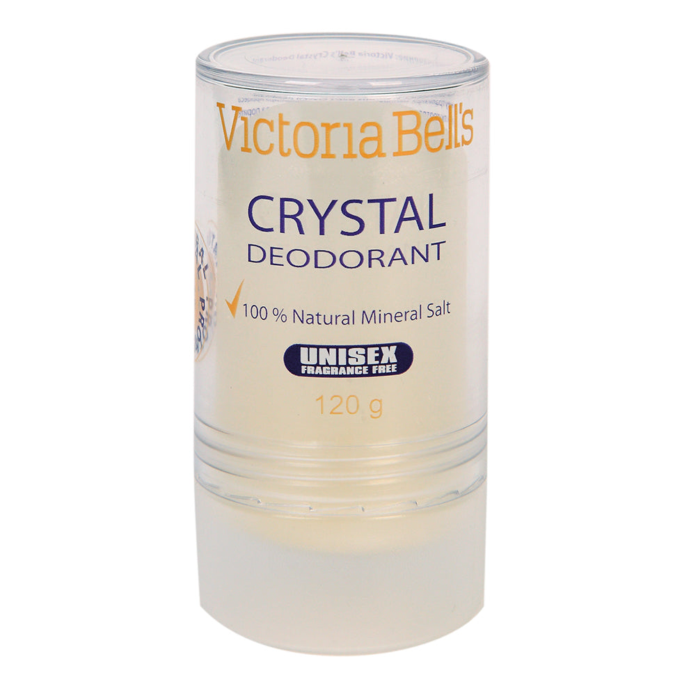Victoria Bell's Crystal Deodorant