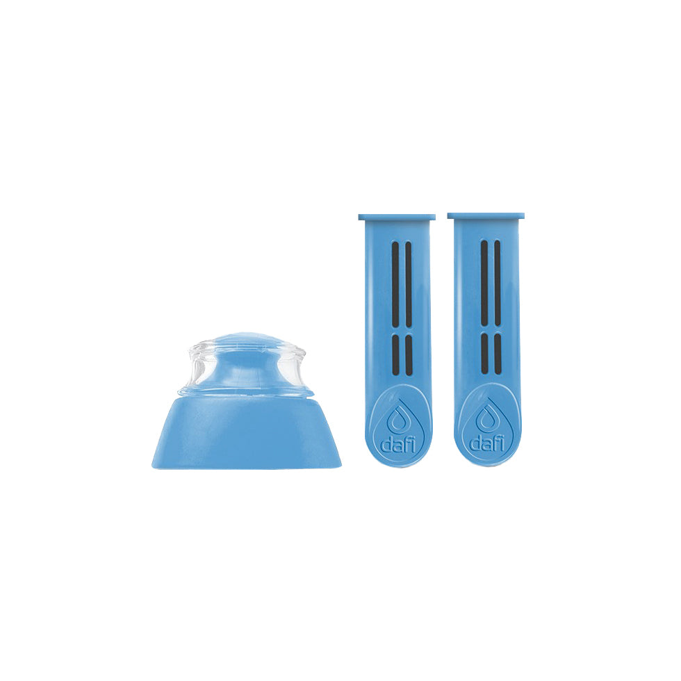 DAFI - Filter element set – 2 pcs. blue