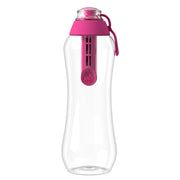 DAFI – water purification bottle – pink, 500 ml