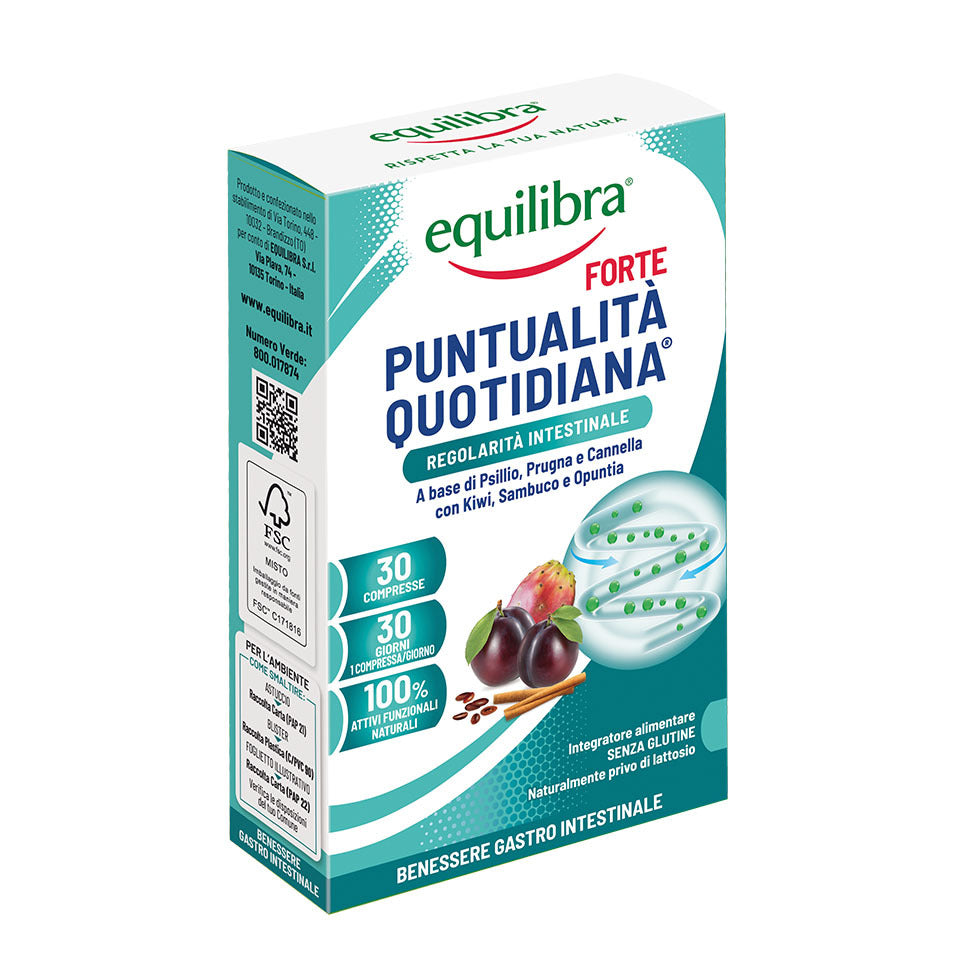 Daily regulation, 30 tablets