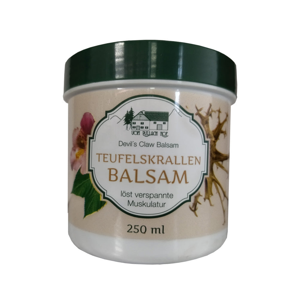 Devil's Claw Gel Balm, 250 ml