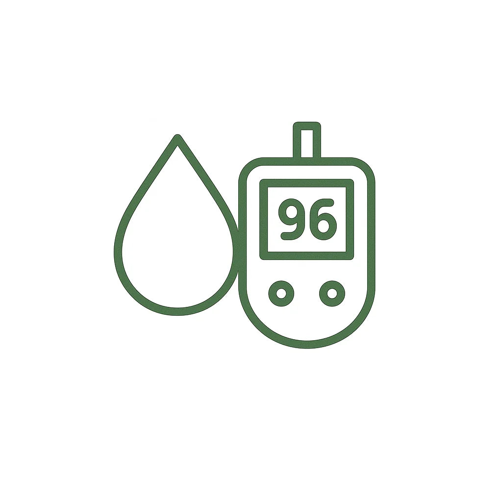 Diabetes & Blood Sugar Support