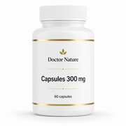 Doctor Nature Capsules 300 mg, 60 Count, SKU 30099
