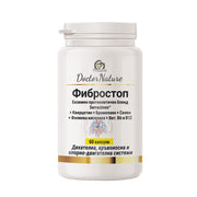 Dr. Nature Fibrostop, 60 capsules